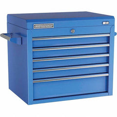 Champion Tool Storage - Tool Storage Combos & Systems Type: Top Chest Tool Storage Drawers Range: 5 - 9 Drawers - Americas Industrial Supply