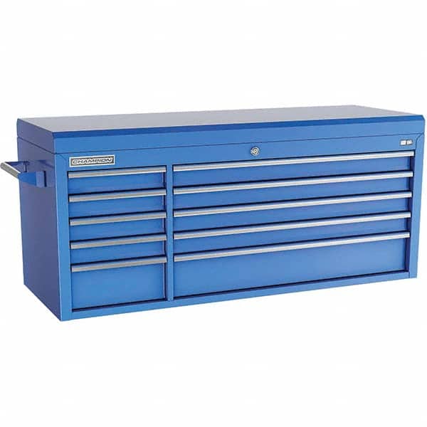 Champion Tool Storage - Tool Storage Combos & Systems Type: Top Chest Tool Storage Drawers Range: 10 - 15 Drawers - Americas Industrial Supply