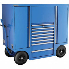 Champion Tool Storage - Tool Storage Combos & Systems Type: Rolling Workshop Drawers Range: 16 Drawers or More - Americas Industrial Supply
