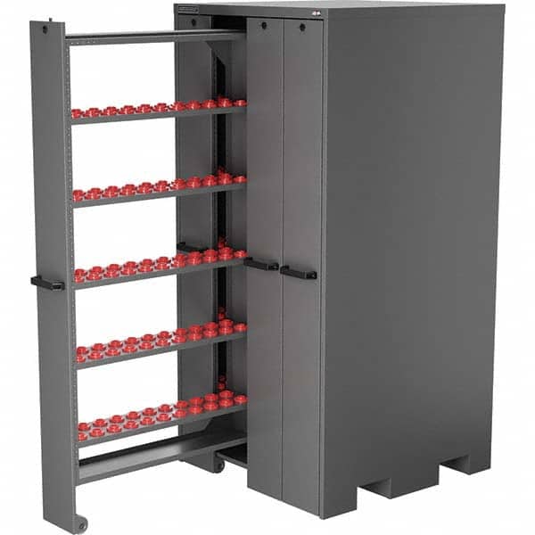 Champion Tool Storage - CNC Storage Shelving Type: Vertical Style: 30 Taper - Americas Industrial Supply
