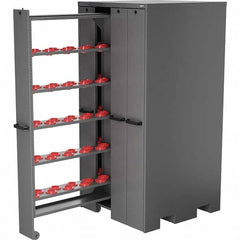 Champion Tool Storage - CNC Storage Shelving Type: Vertical Style: 50 Taper - Americas Industrial Supply