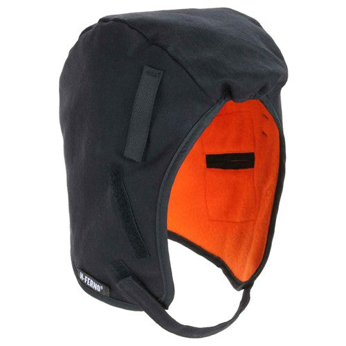 6860 Reg Black 2-Layer Winter Liner W/ Modacrylic Blend - Americas Industrial Supply