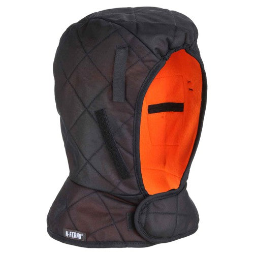 6867 Shoulder Black Winter Liner 3-Layer - Americas Industrial Supply