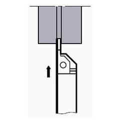 CTWR2525-5 My-T Part Off Tool 1 Edge - Americas Industrial Supply