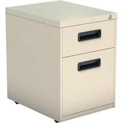 ALERA - File Cabinets & Accessories Type: Pedestal Number of Drawers: 2 - Americas Industrial Supply