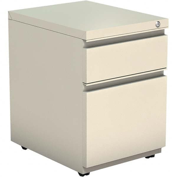 ALERA - File Cabinets & Accessories Type: Pedestal Number of Drawers: 2 - Americas Industrial Supply