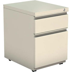 ALERA - File Cabinets & Accessories Type: Pedestal Number of Drawers: 2 - Americas Industrial Supply