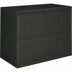 ALERA - File Cabinets & Accessories Type: Lateral Files Number of Drawers: 2 - Americas Industrial Supply
