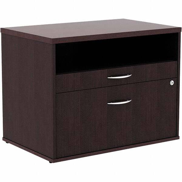 ALERA - File Cabinets & Accessories Type: File Cabinet-Vertical File Number of Drawers: 2 - Americas Industrial Supply