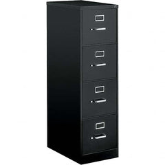 ALERA - File Cabinets & Accessories Type: File Cabinet-Vertical File Number of Drawers: 4 - Americas Industrial Supply