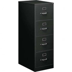 ALERA - File Cabinets & Accessories Type: File Cabinet-Vertical File Number of Drawers: 4 - Americas Industrial Supply