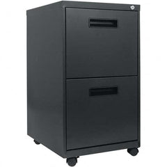 ALERA - File Cabinets & Accessories Type: Pedestal Number of Drawers: 2 - Americas Industrial Supply