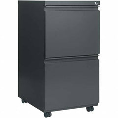 ALERA - File Cabinets & Accessories Type: Pedestal Number of Drawers: 2 - Americas Industrial Supply