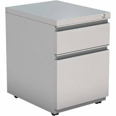 ALERA - File Cabinets & Accessories Type: Pedestal Number of Drawers: 2 - Americas Industrial Supply