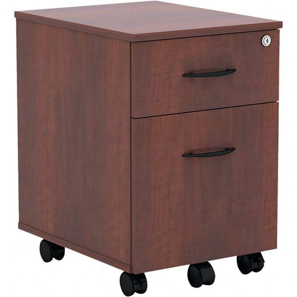 ALERA - File Cabinets & Accessories Type: Pedestal Number of Drawers: 2 - Americas Industrial Supply