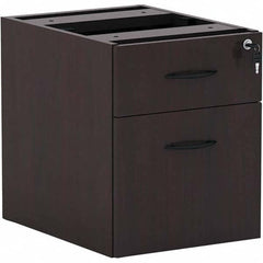 ALERA - File Cabinets & Accessories Type: Pedestal Number of Drawers: 2 - Americas Industrial Supply