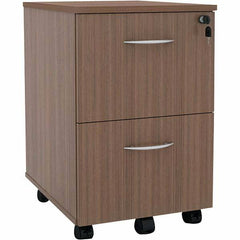 ALERA - File Cabinets & Accessories Type: Pedestal Number of Drawers: 2 - Americas Industrial Supply