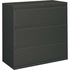 ALERA - File Cabinets & Accessories Type: Lateral Files Number of Drawers: 3 - Americas Industrial Supply