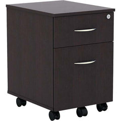 ALERA - File Cabinets & Accessories Type: Pedestal Number of Drawers: 2 - Americas Industrial Supply