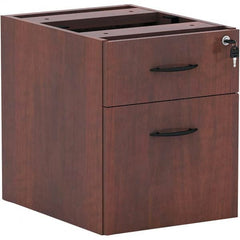 ALERA - File Cabinets & Accessories Type: Pedestal Number of Drawers: 2 - Americas Industrial Supply