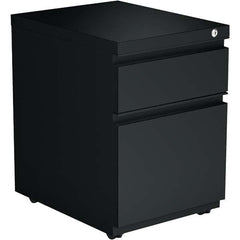 ALERA - File Cabinets & Accessories Type: Pedestal Number of Drawers: 2 - Americas Industrial Supply