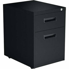 ALERA - File Cabinets & Accessories Type: Pedestal Number of Drawers: 2 - Americas Industrial Supply