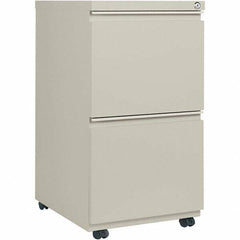 ALERA - File Cabinets & Accessories Type: Pedestal Number of Drawers: 2 - Americas Industrial Supply