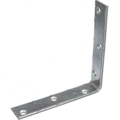 Marlin Steel Wire Products - Braces Type: Corner Brace Length (Inch): 6 - Americas Industrial Supply