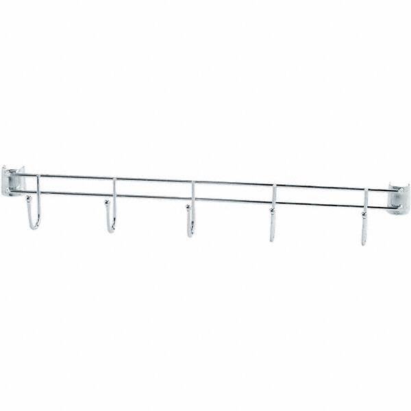 ALERA - 24" Wide Open Shelving Hook Bar - Americas Industrial Supply