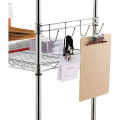 ALERA - 18" Wide Open Shelving Hook Bar - Americas Industrial Supply