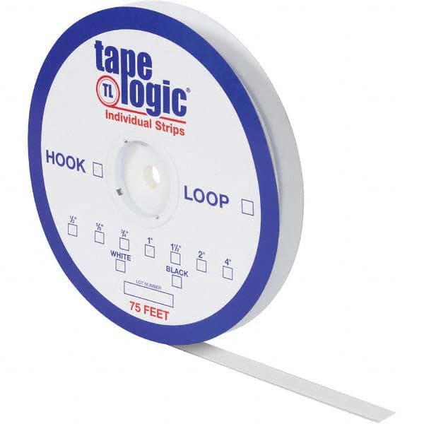 Tape Logic - Hook & Loop Component Type: Hook & Loop Type: Hook & Loop - Americas Industrial Supply