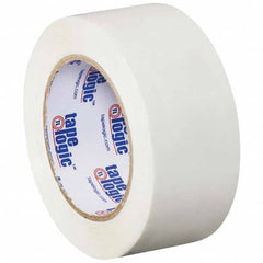 Tape Logic - Pack of (18) 110 Yd Rolls 2" White Box Sealing & Label Protection Tape - Americas Industrial Supply