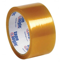 Tape Logic - Pack of (6) 110 Yd Rolls 2" Clear Box Sealing & Label Protection Tape - Americas Industrial Supply