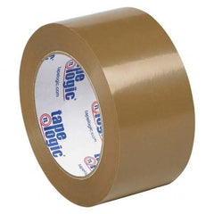 Tape Logic - Pack of (36) 110 Yd Rolls 2" Tan Box Sealing & Label Protection Tape - Americas Industrial Supply