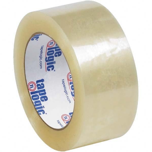 Tape Logic - Pack of (6) 110 Yd Rolls 2" Clear Box Sealing & Label Protection Tape - Americas Industrial Supply