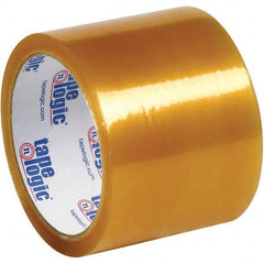 Tape Logic - Pack of (6) 55 Yd Rolls 3" Clear Box Sealing & Label Protection Tape - Americas Industrial Supply