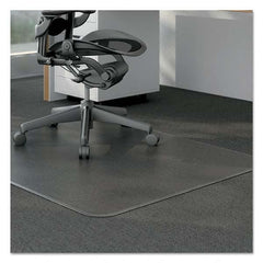ALERA - Chair Mats Style: Beveled Edge Shape: Rectangular - Americas Industrial Supply