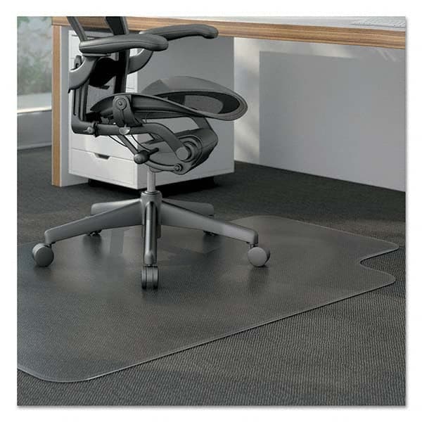 ALERA - Chair Mats Style: Beveled Edge Shape: Rectangular - Americas Industrial Supply