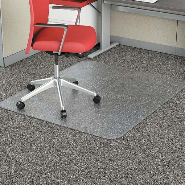 ALERA - Chair Mats Style: Straight Edge Shape: Rectangular - Americas Industrial Supply