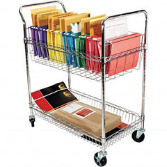 ALERA - Carts Type: Cart Load Capacity (Lb.): 500 - Americas Industrial Supply