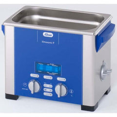 Elma - 0.75 Gal Bench Top Water-Based Ultrasonic Cleaner - Americas Industrial Supply