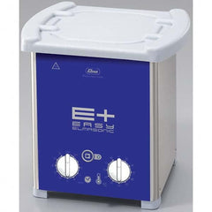 Elma - 0.5 Gal Bench Top Water-Based Ultrasonic Cleaner - Americas Industrial Supply