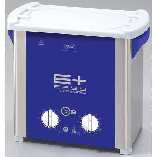 Elma - 1 Gal Bench Top Water-Based Ultrasonic Cleaner - Americas Industrial Supply