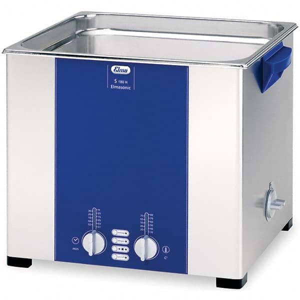 Elma - 5 Gal Bench Top Water-Based Ultrasonic Cleaner - Americas Industrial Supply