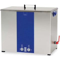 Elma - 12 Gal Bench Top Water-Based Ultrasonic Cleaner - Americas Industrial Supply