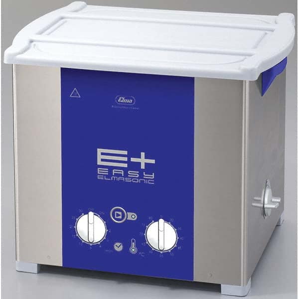 Elma - 5 Gal Bench Top Water-Based Ultrasonic Cleaner - Americas Industrial Supply