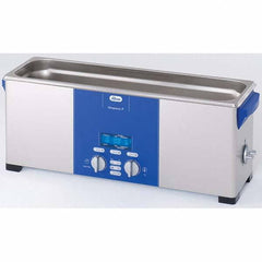 Elma - 1.75 Gal Bench Top Water-Based Ultrasonic Cleaner - Americas Industrial Supply