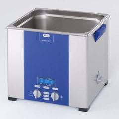 Elma - 5 Gal Bench Top Water-Based Ultrasonic Cleaner - Americas Industrial Supply