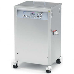 Elma - 15.3 Gal Free Standing Water-Based Ultrasonic Cleaner - Americas Industrial Supply