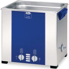 Elma - 3.5 Gal Bench Top Water-Based Ultrasonic Cleaner - Americas Industrial Supply